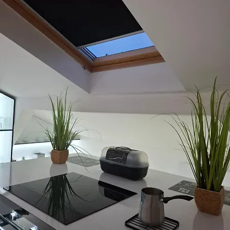 Apartamento Mansarda Diva