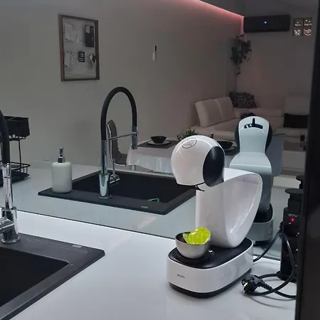 Apartamento Mansarda Diva