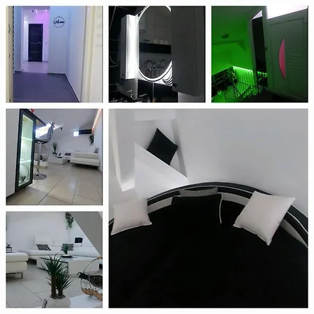 Apartament Mansarda Diva