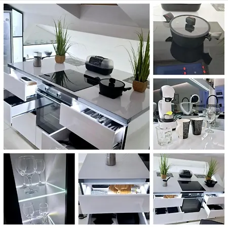 Mansarda Diva Appartement